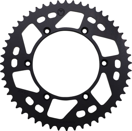 MOOSE Racing achtertandwiel aluminium zwart - Suzuki DR-250 / RGV-250 (1990-1995) | Femon Parts