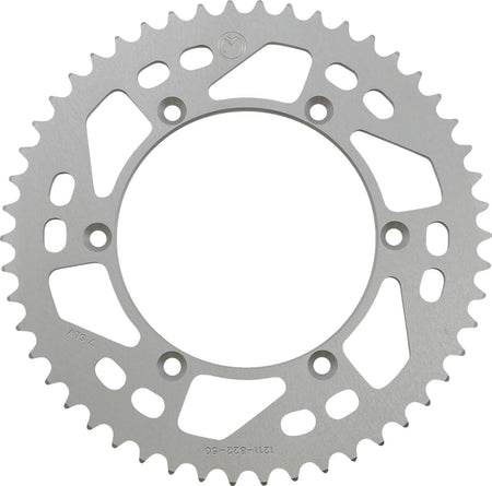 MOOSE Racing achtertandwiel aluminium zilver - Suzuki DR-250 / RGV-250 (1990-1995) | Femon Parts