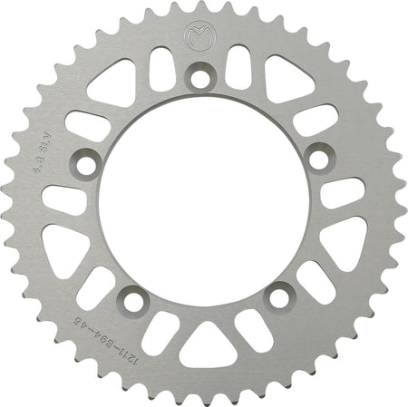 MOOSE Racing sprocket alu mse ktm 46t silv - Ktm | Femon Parts