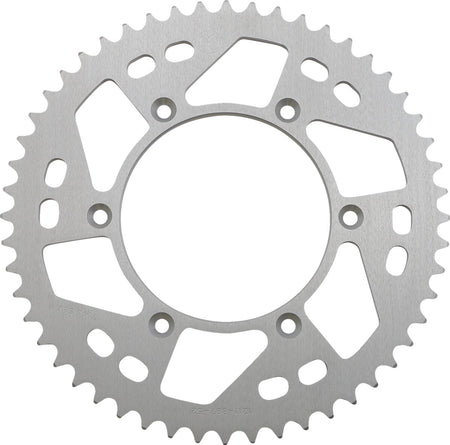 MOOSE Racing achtertandwiel aluminium zilver - Gasgas (1988-2023) | Femon Parts