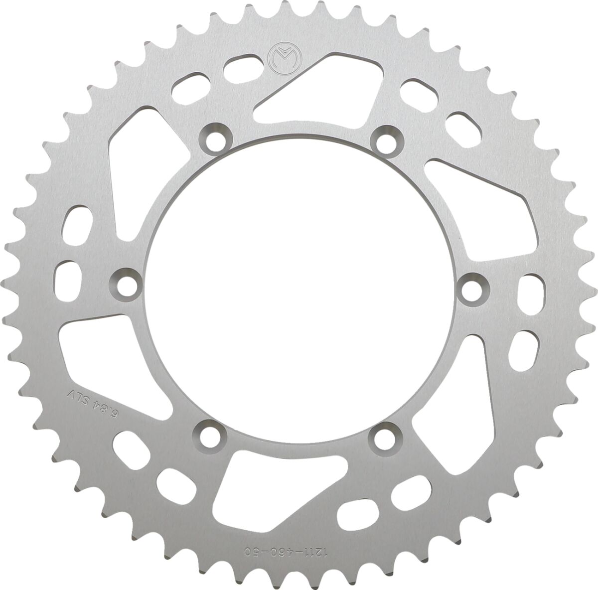 MOOSE Racing achtertandwiel aluminium zilver - Kawasaki (1979-2021) | Femon Parts