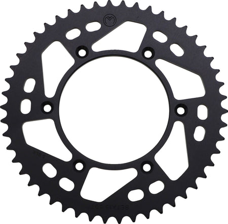 MOOSE Racing sprocket alu mse beta 50t blk - Beta (2013-2018) | Femon Parts