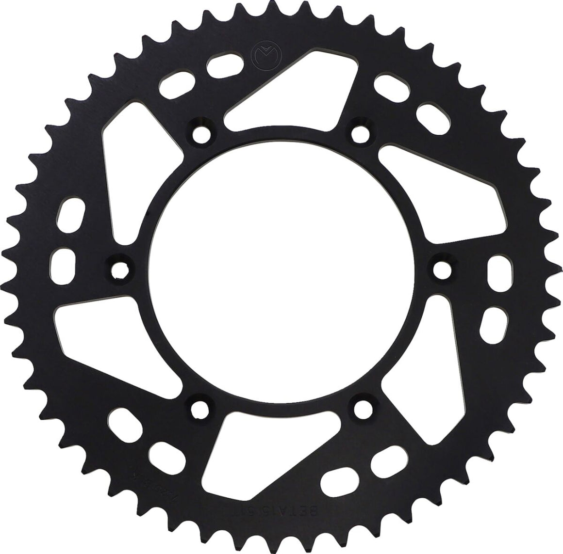 MOOSE Racing sprocket alu mse beta 51t blk - Beta (2013-2018) | Femon Parts
