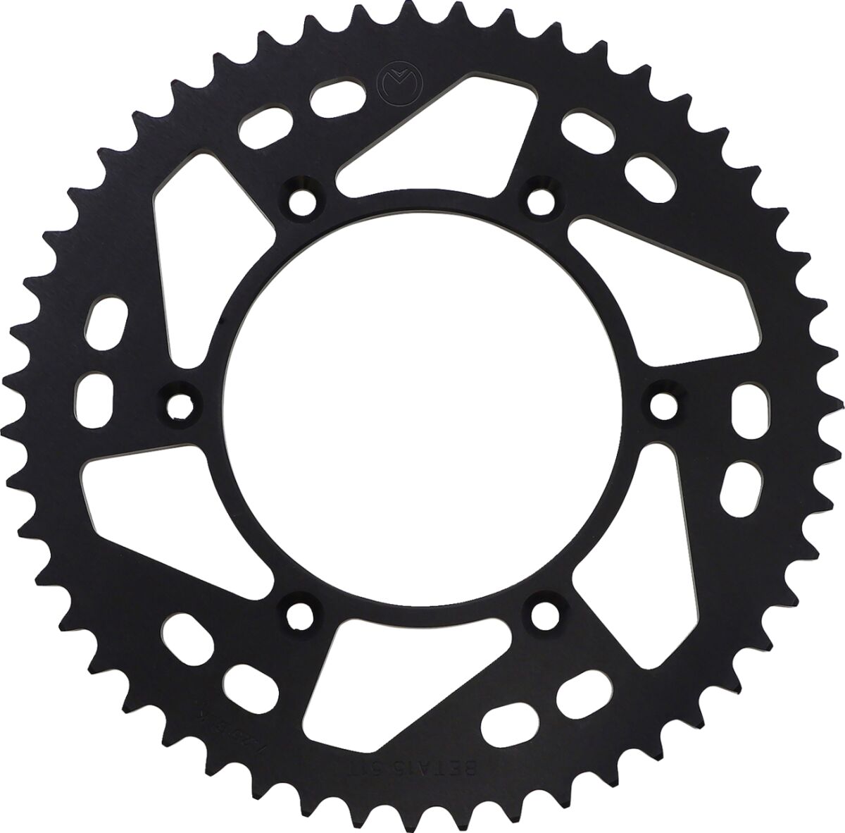 MOOSE Racing sprocket alu mse beta 51t blk - Beta (2013-2018) | Femon Parts