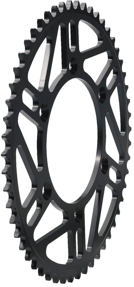 MOOSE Racing sprocket alu mse apr 46t blk - Aprilia (2003-2016) | Femon Parts