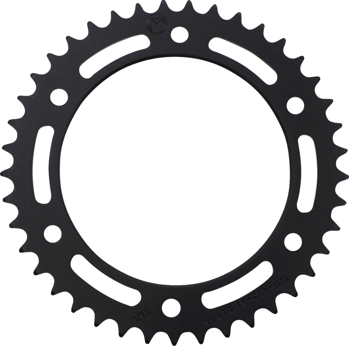 MOOSE Racing sprocket alu mse bmw 41t blk - Bmw (2008-2019) | Femon Parts