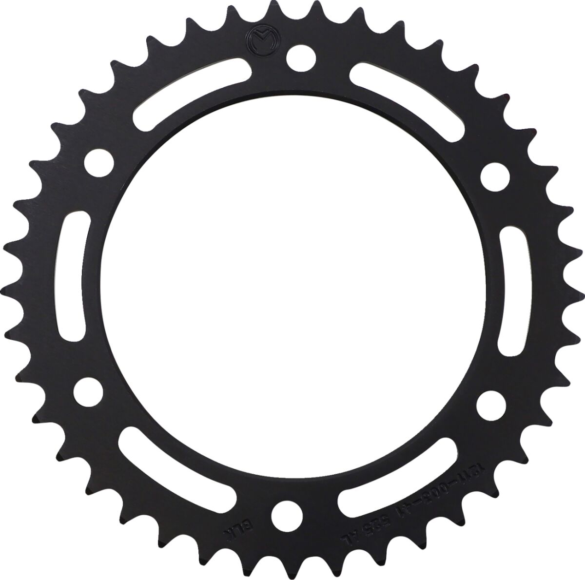 MOOSE Racing sprocket alu mse bmw 41t blk - Bmw (2008-2019) | Femon Parts