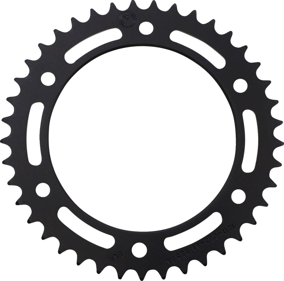 MOOSE Racing sprocket alu mse bmw 41t blk - Bmw (2008-2019) | Femon Parts