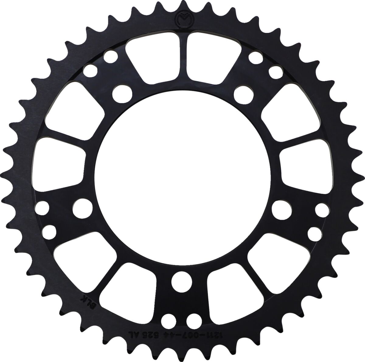 MOOSE Racing sprocket alu mse bmw 44t blk - Bmw (2015-2019) | Femon Parts