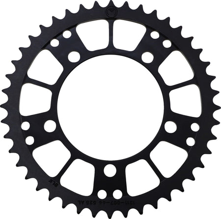 MOOSE Racing sprocket alu mse bmw 44t blk - Bmw (2015-2019) | Femon Parts