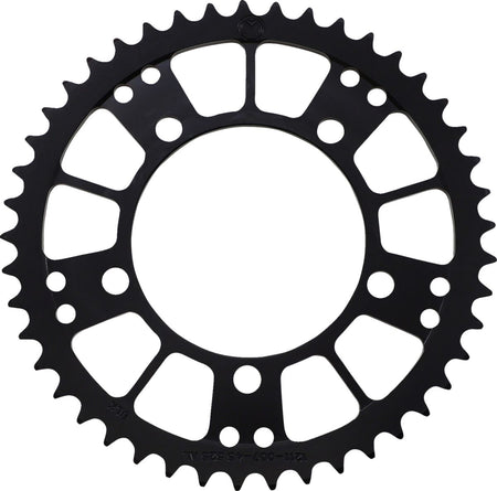 MOOSE Racing sprocket alu mse bmw 45t blk - Bmw (2015-2019) | Femon Parts