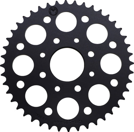 MOOSE Racing sprocket alu mse honda 44t blk - Honda | Femon Parts