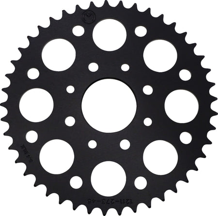 MOOSE Racing sprocket alu mse honda 45t blk - Honda | Femon Parts