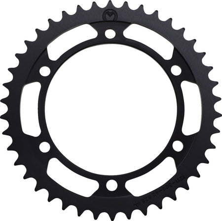 MOOSE Racing sprocket alu mse honda 42t blk - Honda | Femon Parts