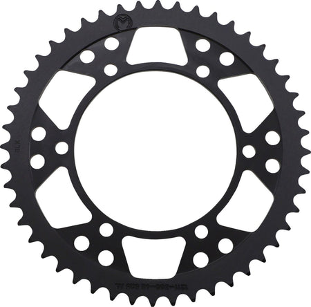 MOOSE Racing sprocket alu mse honda 48t blk - Honda (1987-2015) | Femon Parts
