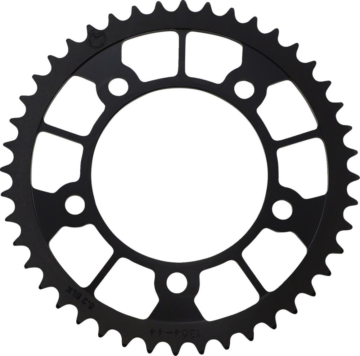 MOOSE Racing sprocket alu mse honda 44t blk - Honda (1996-2013) | Femon Parts
