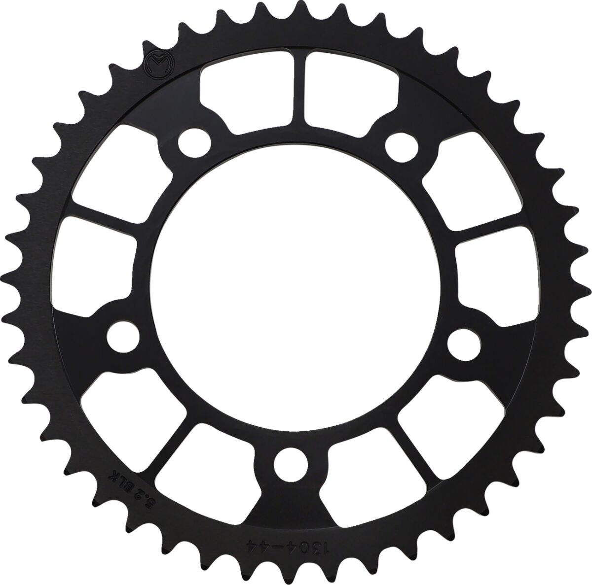 MOOSE Racing sprocket alu mse honda 44t blk - Honda (1996-2013) | Femon Parts