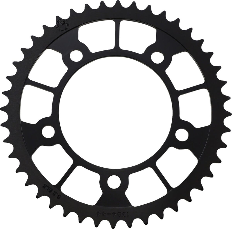MOOSE Racing sprocket alu mse honda 44t blk - Honda (1996-2013) | Femon Parts