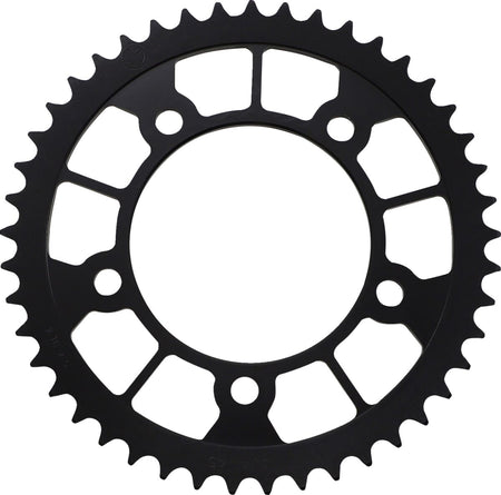MOOSE Racing sprocket alu mse honda 45t blk - Honda (1996-2013) | Femon Parts