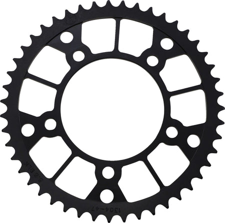 MOOSE Racing sprocket alu mse honda 47t blk - Honda (1996-2013) | Femon Parts