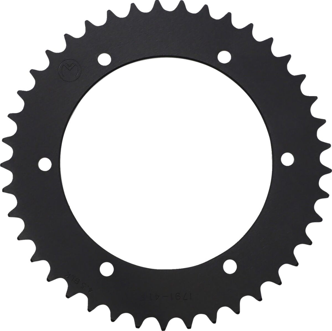 MOOSE Racing sprocket alu mse suzuki 41t blk - Suzuki XF-650 (1997-2001) | Femon Parts