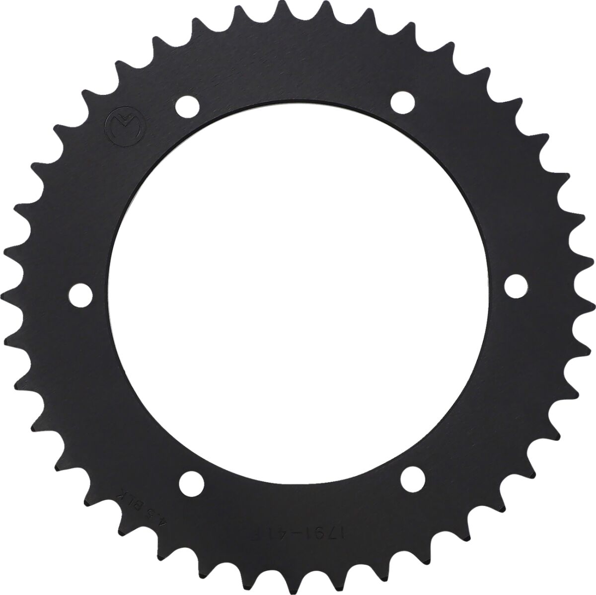 MOOSE Racing sprocket alu mse suzuki 41t blk - Suzuki XF-650 (1997-2001) | Femon Parts