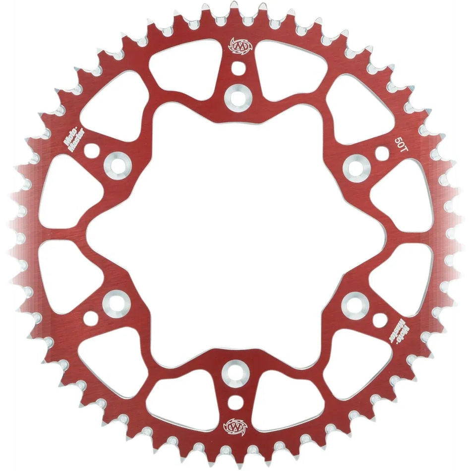 Moto-Master rear sprocket 520 48t rd - Suzuki DR Z-400 / DR Z-400 SM e.a. (1990-2026)