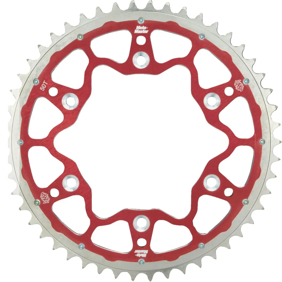 Moto-Master rear sprocket 428 47t rd - Suzuki RM-85 / YZ-85 (2002-2026)