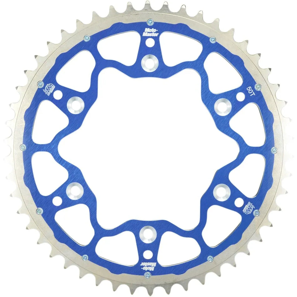 Moto-Master rear sprocket 428 47t bl - Suzuki RM-85 / YZ-85 (2002-2026)