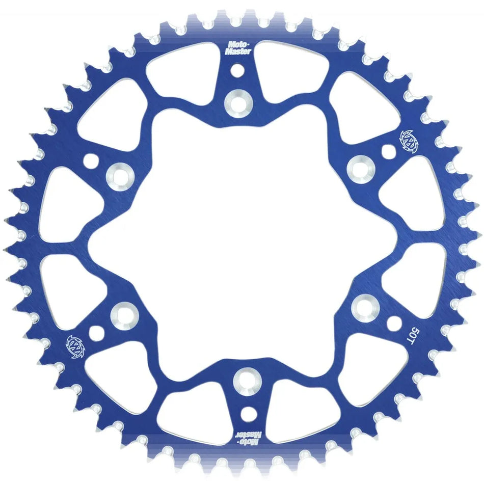 Moto-Master rear sprocket 428 47t bl - Gasgas (2004-2026)