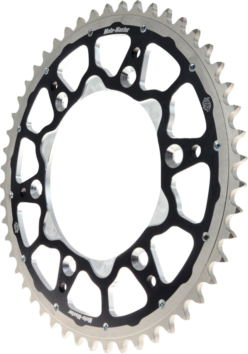 Moto-Master rear sprocket 420 46t bk - Gasgas (1998-2024)