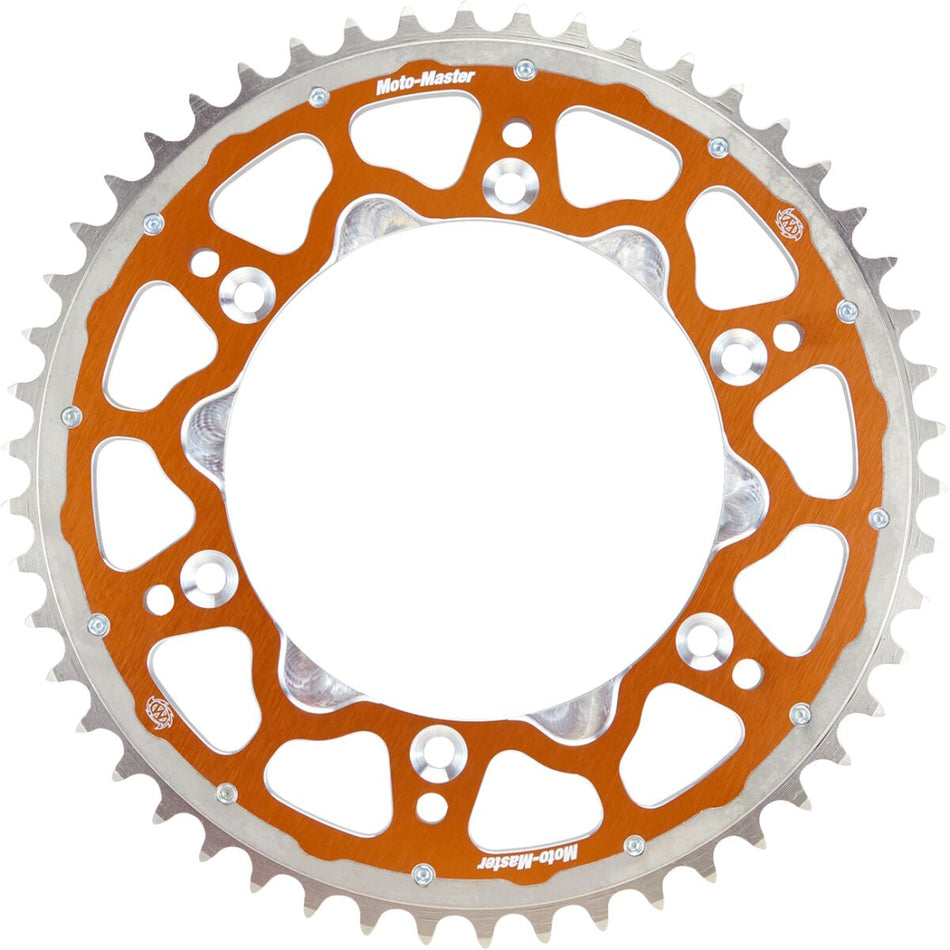 Moto-Master rear sprocket 420 46t or - Gasgas (1998-2024)