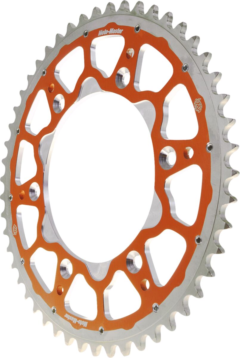 Moto-Master rear sprocket 420 46t or - Gasgas (1998-2024)