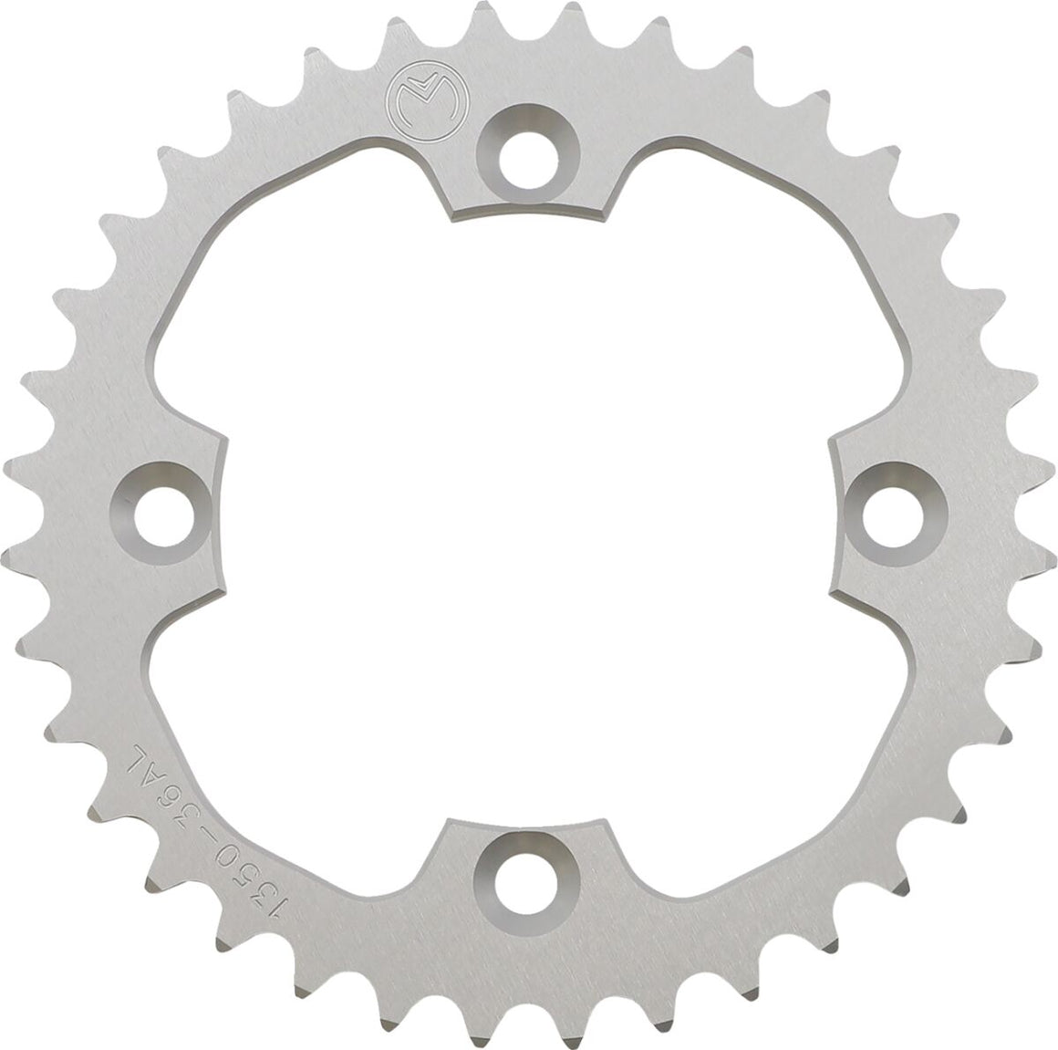 MOOSE Racing sprocket alum atv rr 36t - Honda (1986-1989) | Femon Parts