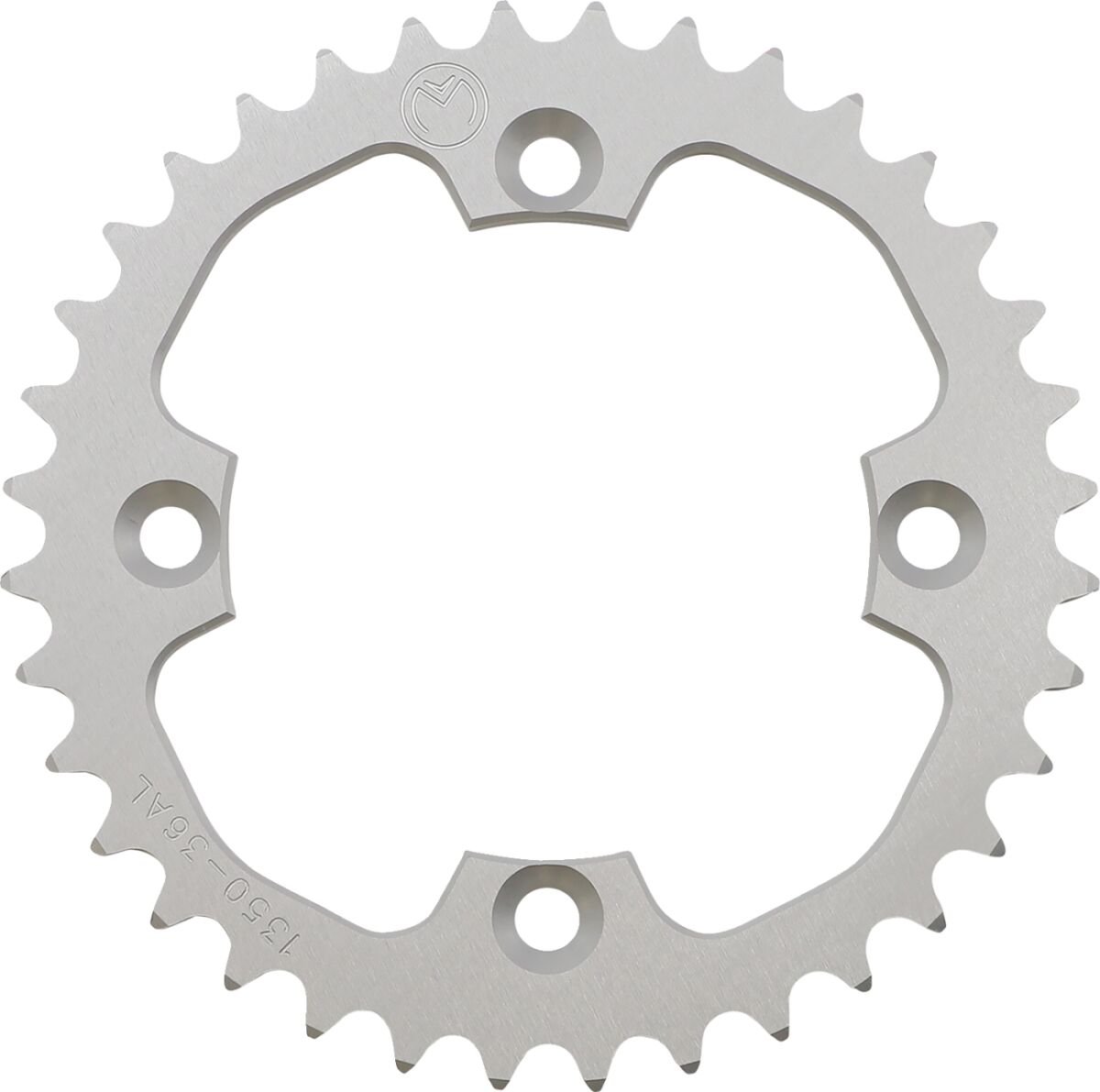MOOSE Racing sprocket alum atv rr 36t - Honda (1986-1989) | Femon Parts