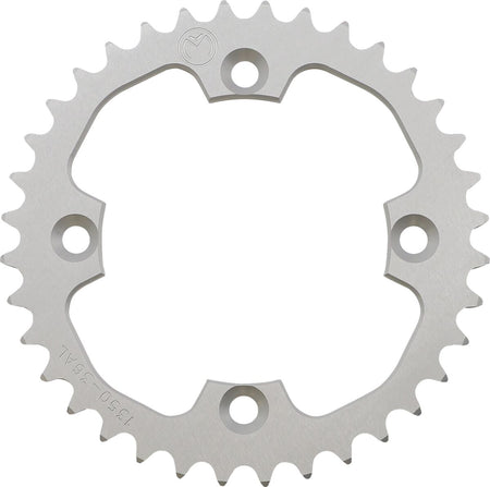 MOOSE Racing sprocket alum atv rr 36t - Honda (1986-1989) | Femon Parts