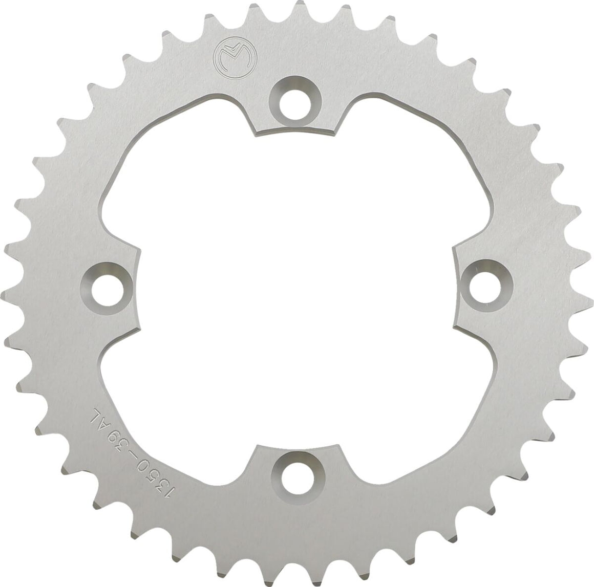MOOSE Racing sprocket alum atv rr 39t - Honda (1986-1989) | Femon Parts