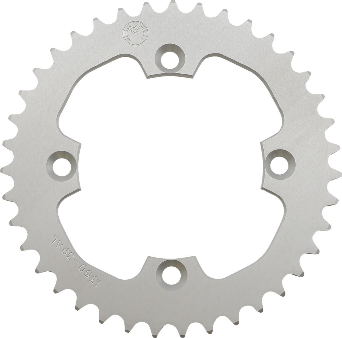 MOOSE Racing sprocket alum atv rr 39t - Honda (1986-1989) | Femon Parts