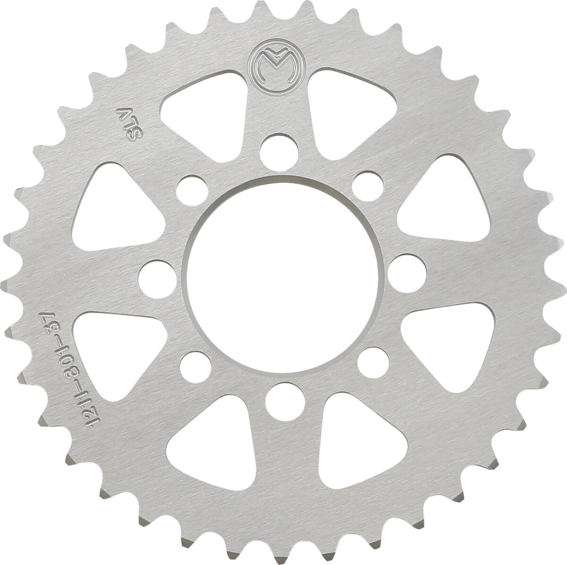 MOOSE Racing sprocket alum atv rr 37t - Suzuki (1984-1987) | Femon Parts