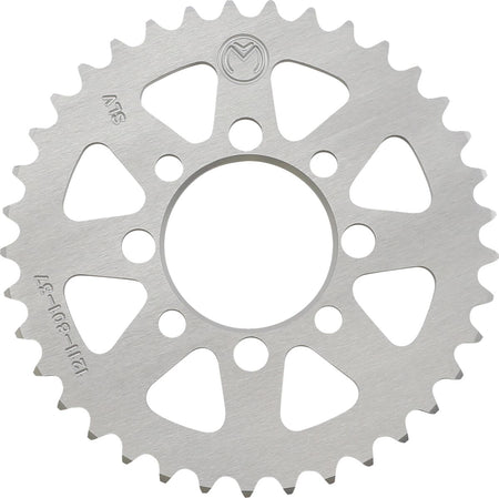 MOOSE Racing sprocket alum atv rr 37t - Suzuki (1984-1987) | Femon Parts