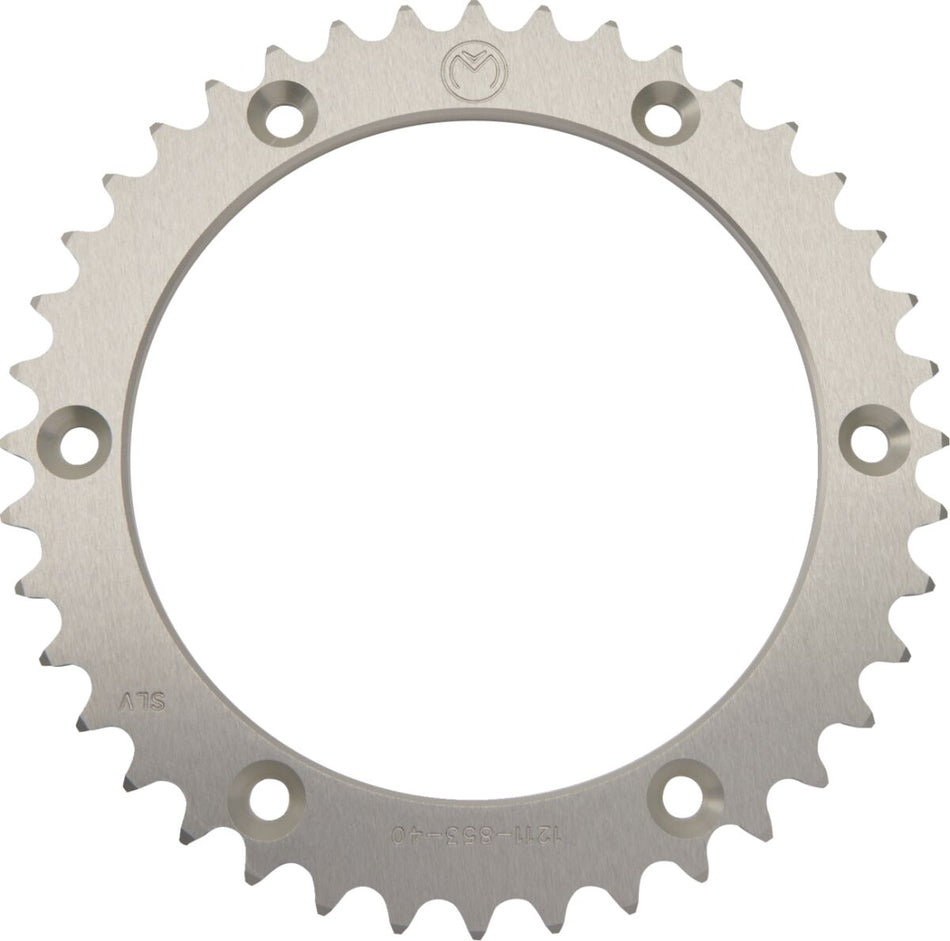 MOOSE Racing achtertandwiel aluminium - Yamaha (1988-2006) | Femon Parts