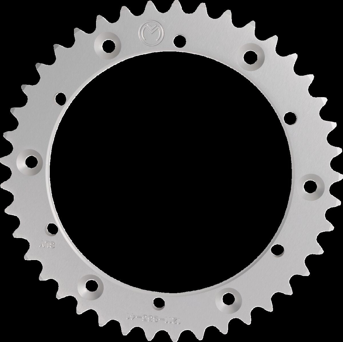MOOSE Racing sprocket alum atv rr 41t - Yamaha (1988-2006) | Femon Parts
