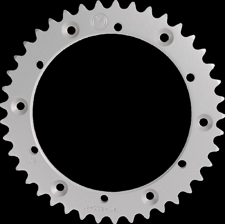MOOSE Racing sprocket alum atv rr 41t - Yamaha (1988-2006) | Femon Parts