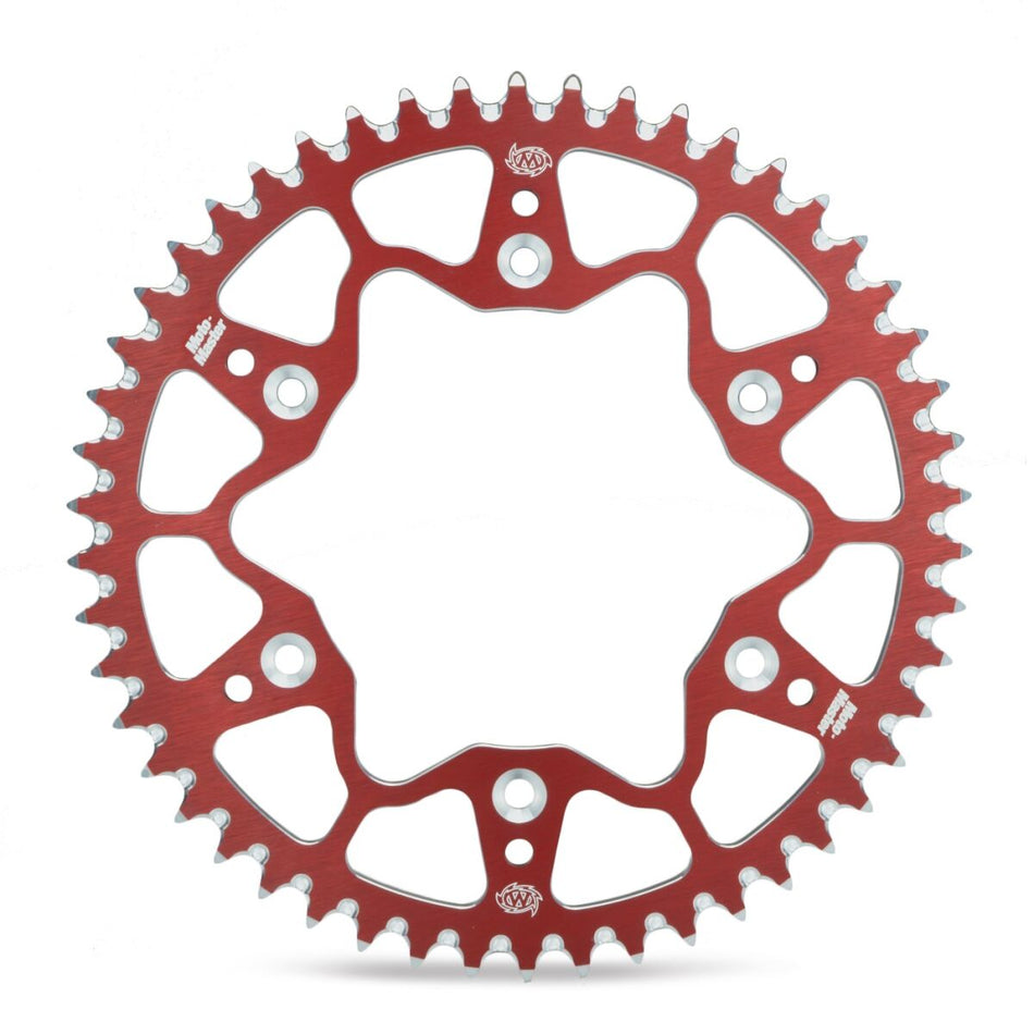 Moto-Master achtertandwiel aluminium