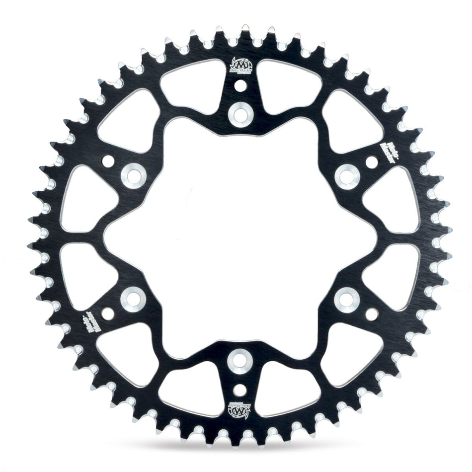 Moto-Master aluminum rear sprocket black - Gasgas (2025-2026)