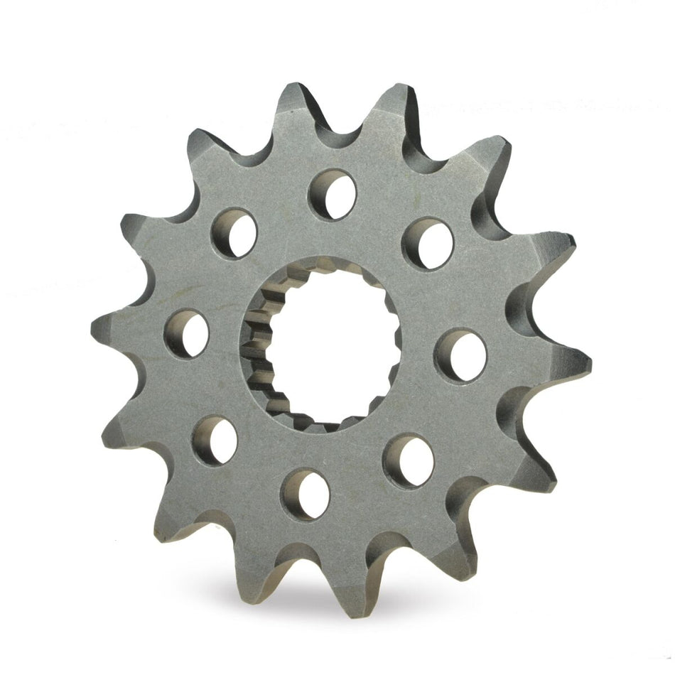 Moto-Master Ultralight Front Sprocket Steel - Suzuki DR Z-400 / DR Z-400 SM and others (1990-2017)