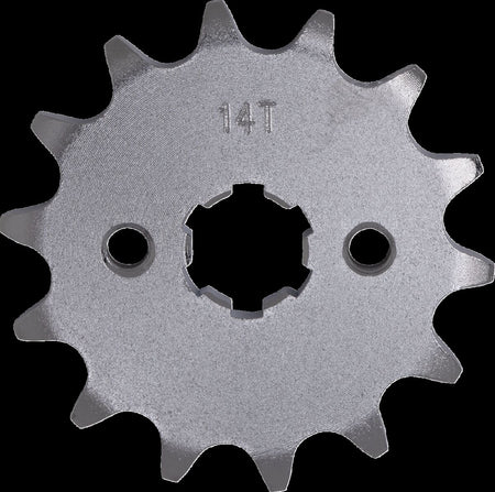 MOOSE Racing voortandwiel staal - Kawasaki (2002-2026) | Femon Parts