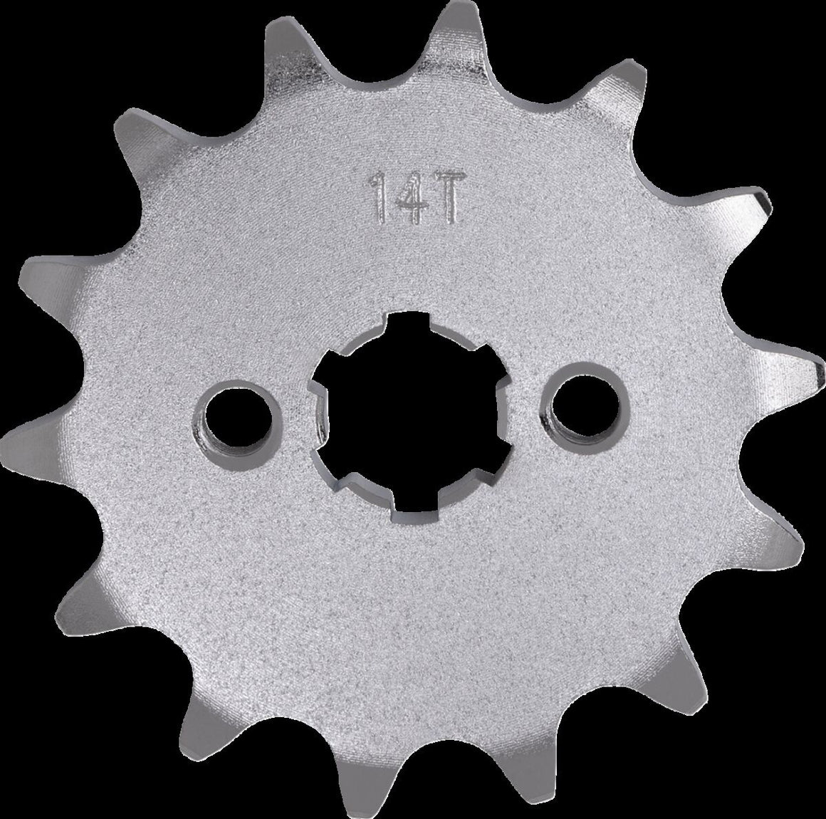 MOOSE Racing voortandwiel staal - Suzuki (1971-1987) | Femon Parts
