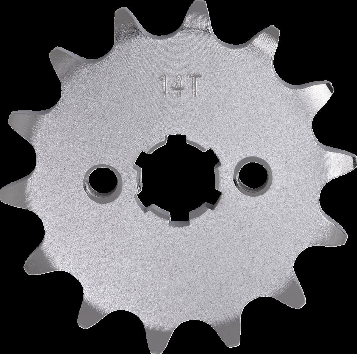 MOOSE Racing voortandwiel staal - Suzuki (1971-1987) | Femon Parts
