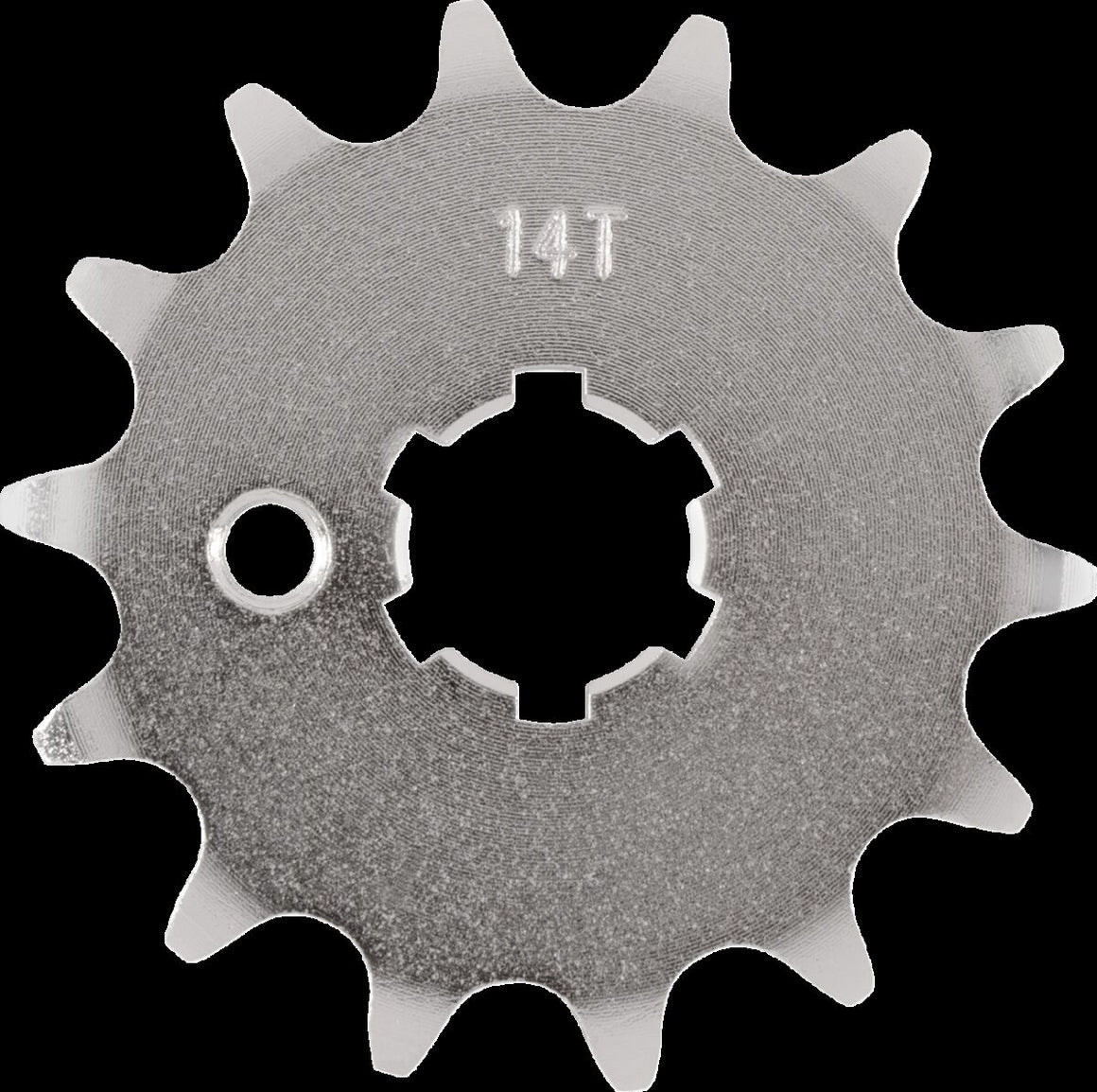 MOOSE Racing voortandwiel staal - Suzuki (2003-2005) | Femon Parts